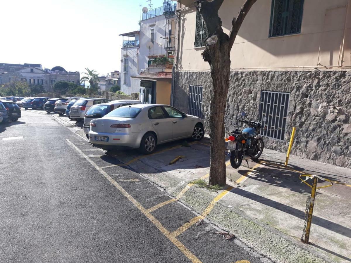 Vomero House With Free Parking 410 Cm Napoli Eksteriør billede
